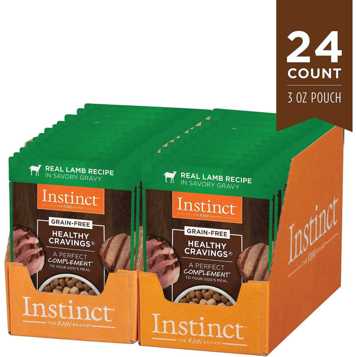 Grain Free Wet Dog Food Topper Q43050
