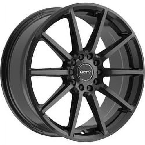 Black Wheel Rim K705