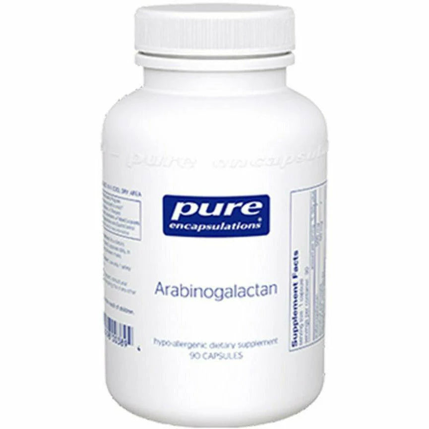 Arabinogalactan 500 mg 90 vcaps B870697