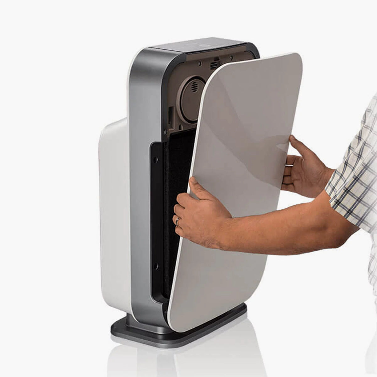 White True HEPA Air Purifier P6951
