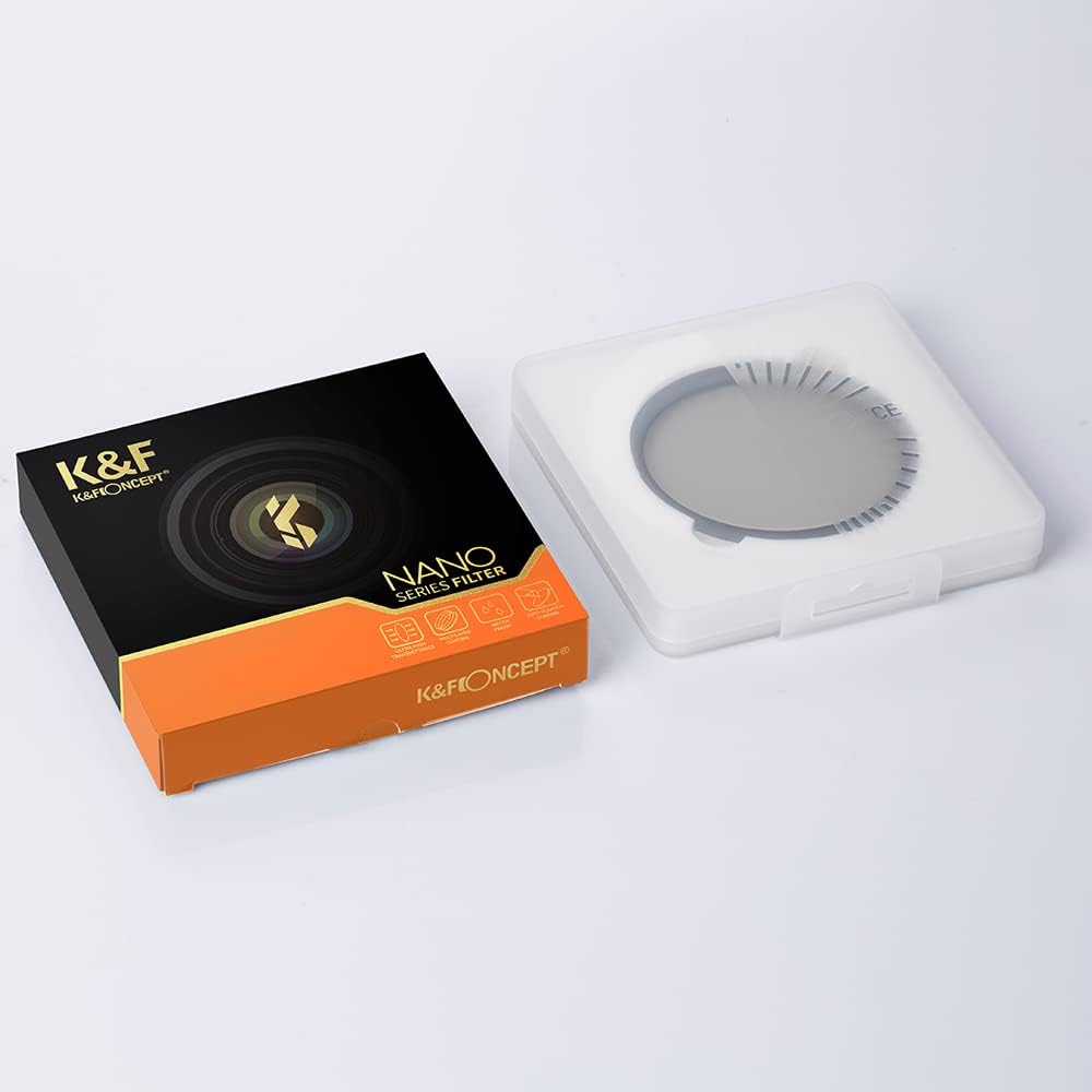 46mm Variable Neutral Density Filter ND2-ND32 Pack of 2 O44848
