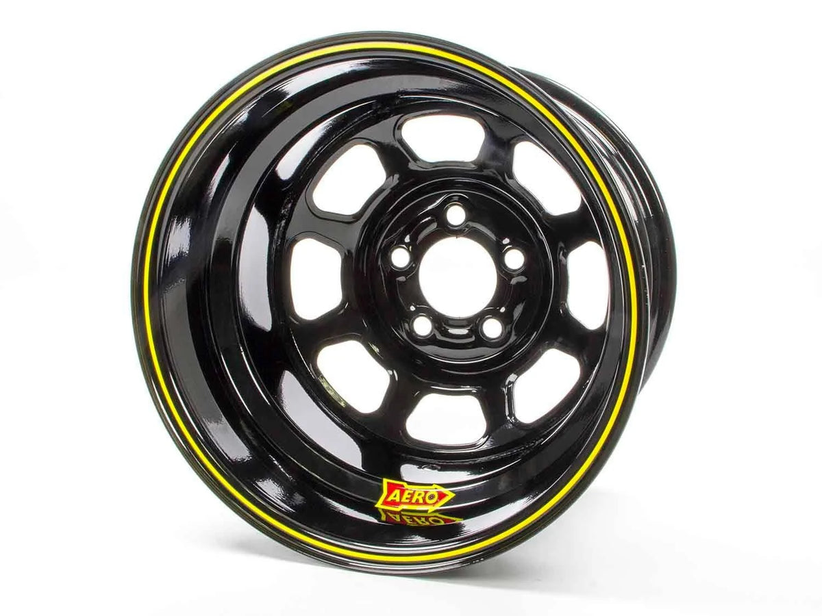 15x8 in. 5x4.75 Black Wheel Q366711