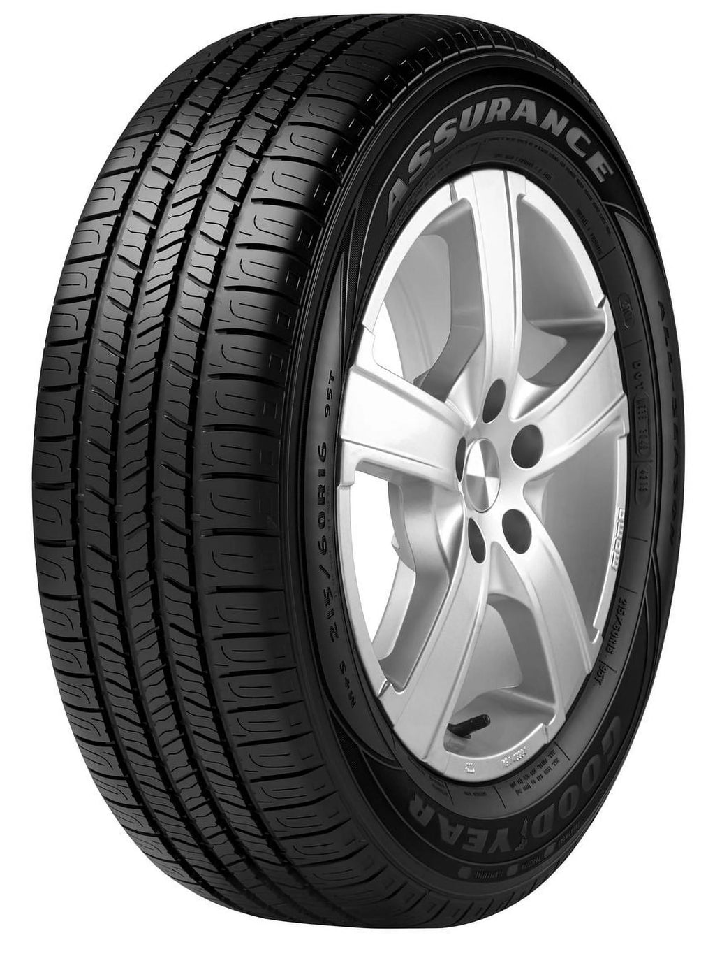 225/60R18 100H All-Season Passenger Tire W4762