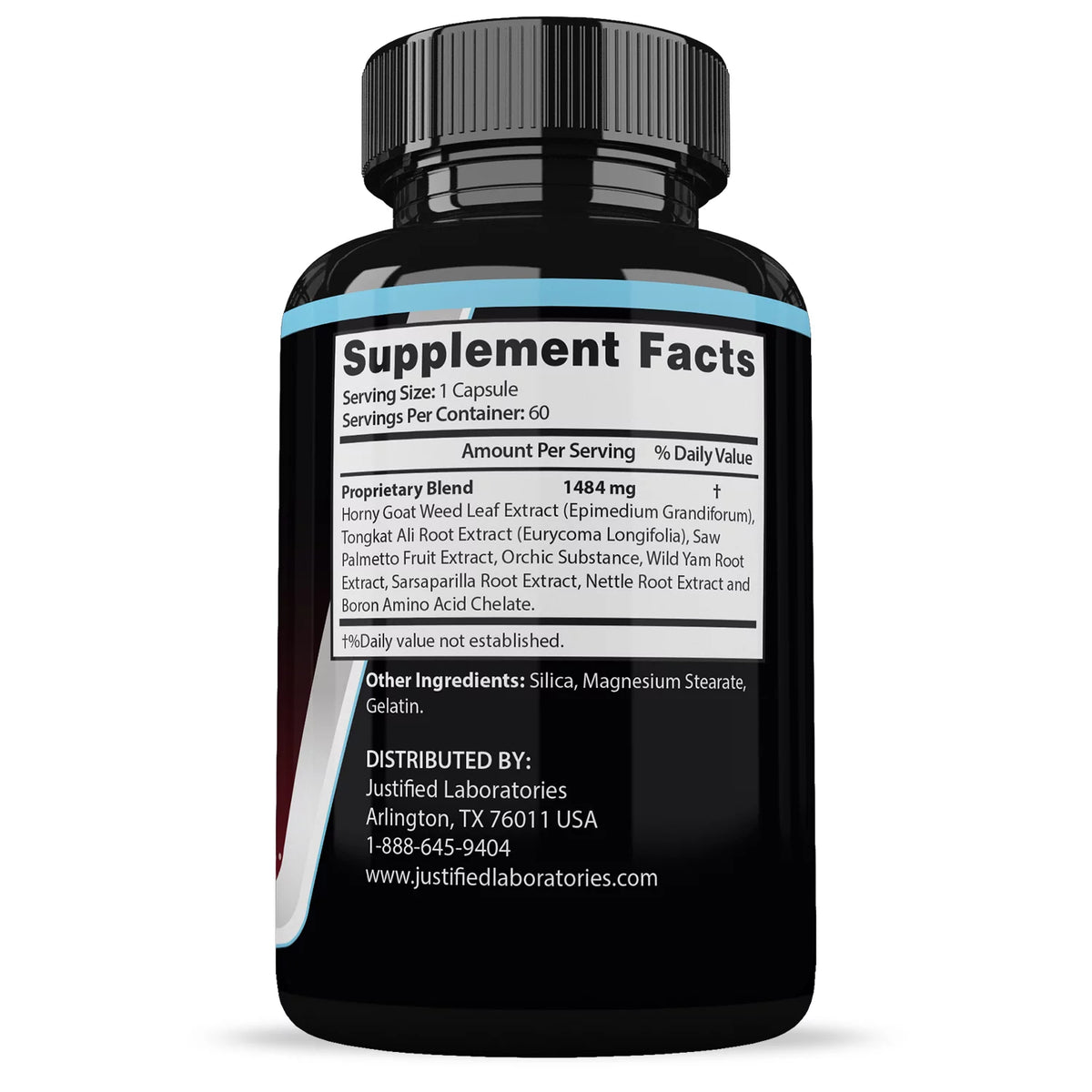 300 Capsules Men's Health Supplement N693390