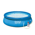 12' x 30 Above Ground Swimming Pool with Filter Pump X4500