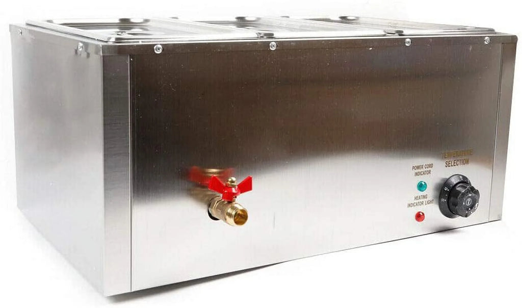 37L Electric Stainless Steel Food Warmer N21032