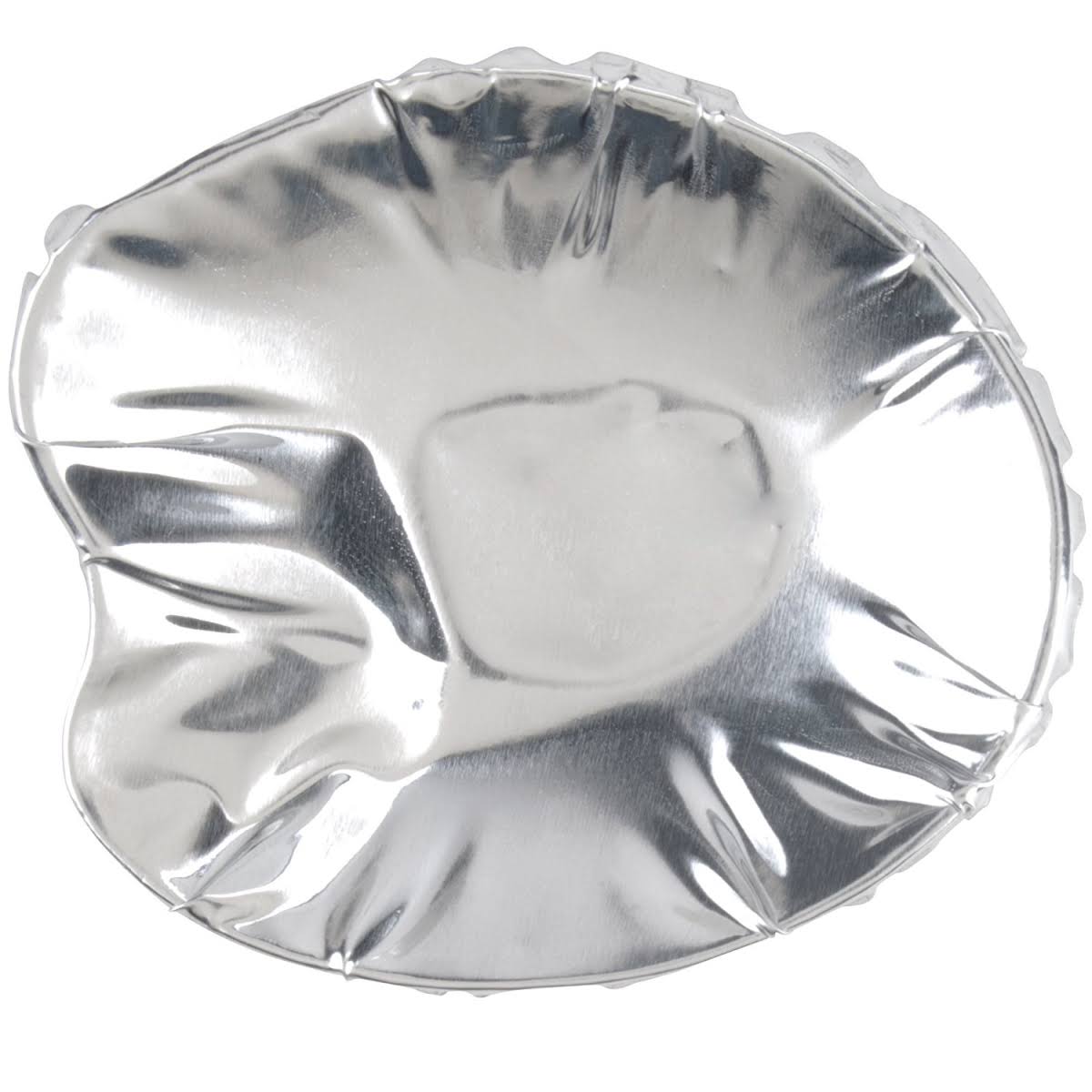 Aluminum Small Clam Shell - Case of 600 P76699