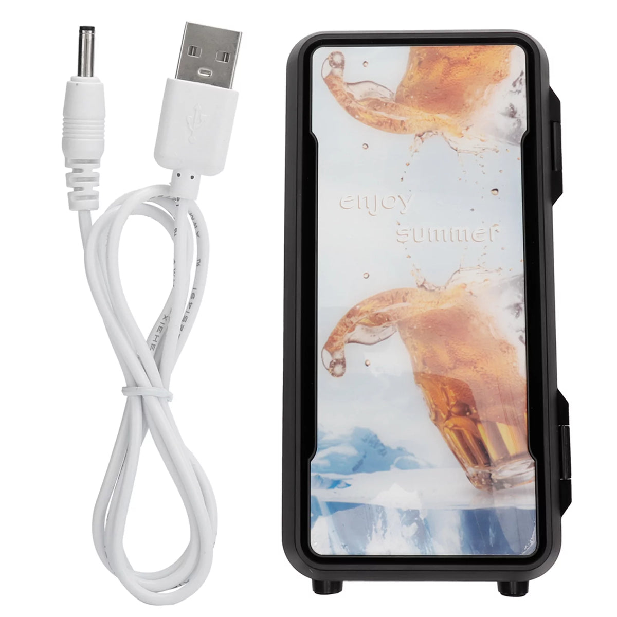 USB Rapid Cooling Electric Cooler Warmer H280557