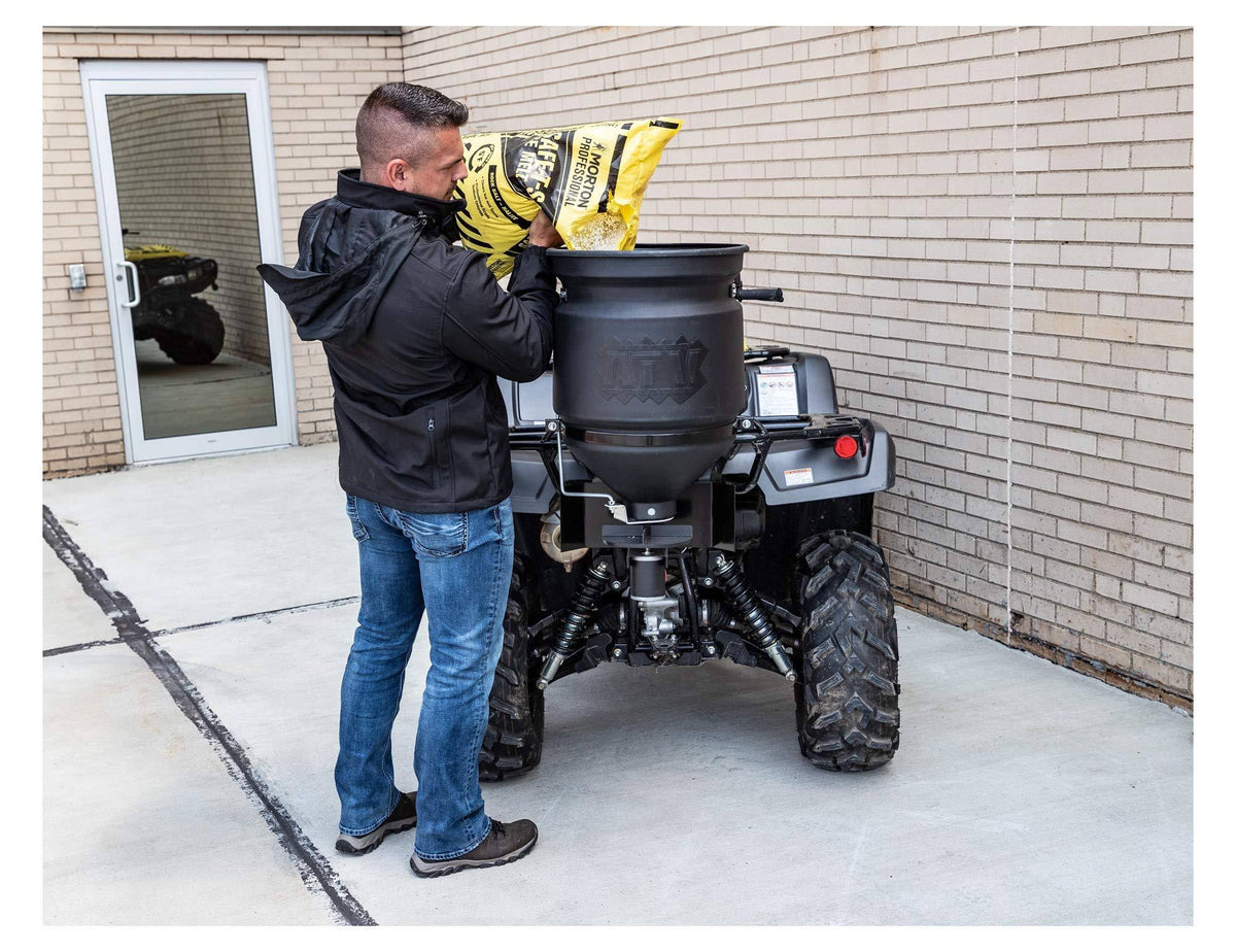 15 gal. Steel Tailgate Spreader X467319