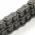 08B-2 x 10ft Roller Chain, Carbon Steel G97220