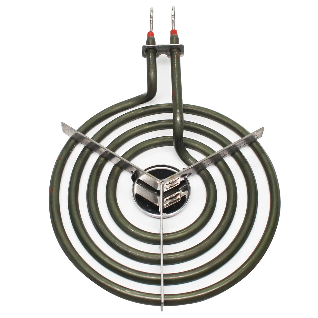 2-Pack 6 inch 4 Turns Surface Burner Element for Range, Stove & Cooktop P85037