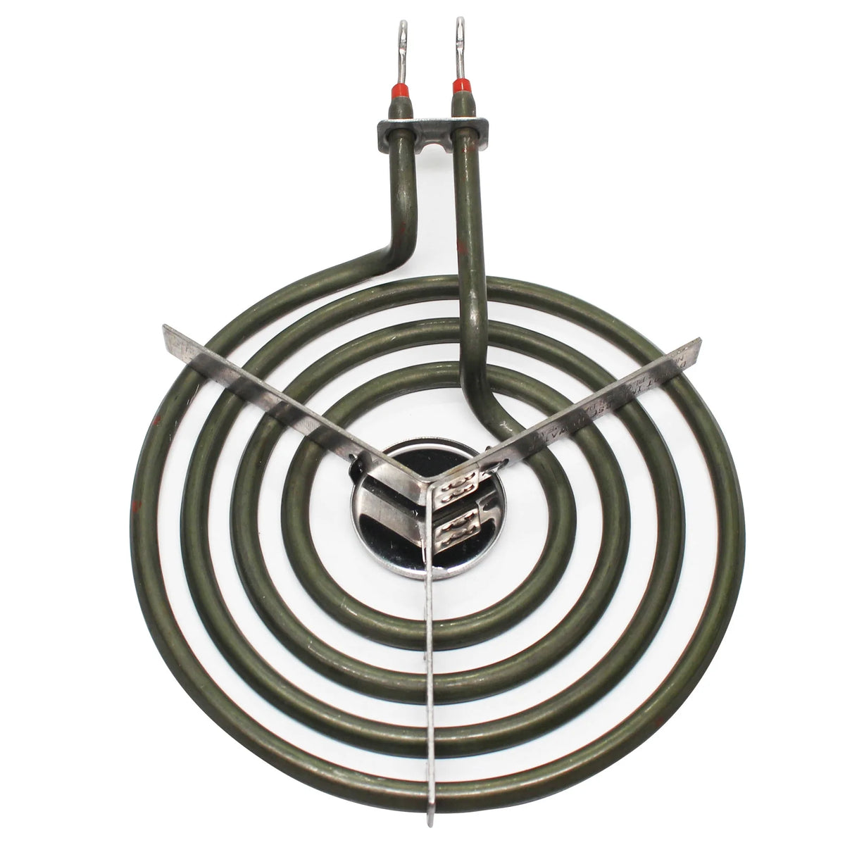 2-Pack 6 inch 4 Turns Surface Burner Element for Range, Stove & Cooktop P85037