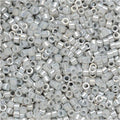 11/0 Ceylon Gray Seed Beads N4090