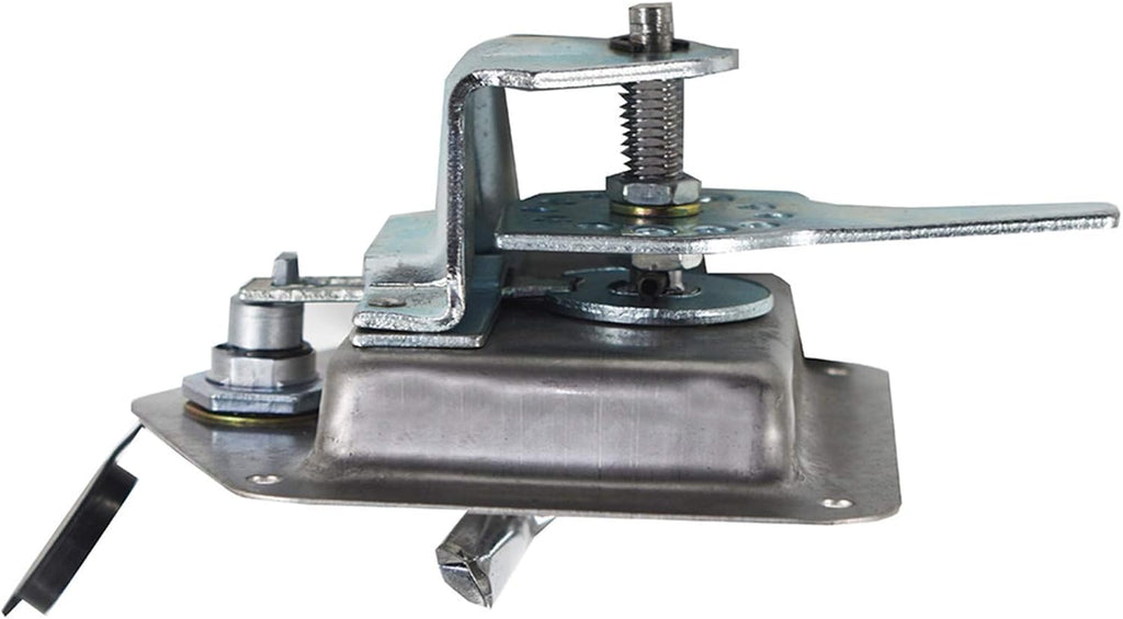4 x Trailer Door Latch with Gasket T-Handle Latch with Keys 304 Stainless Steel Pack of 2 W9653