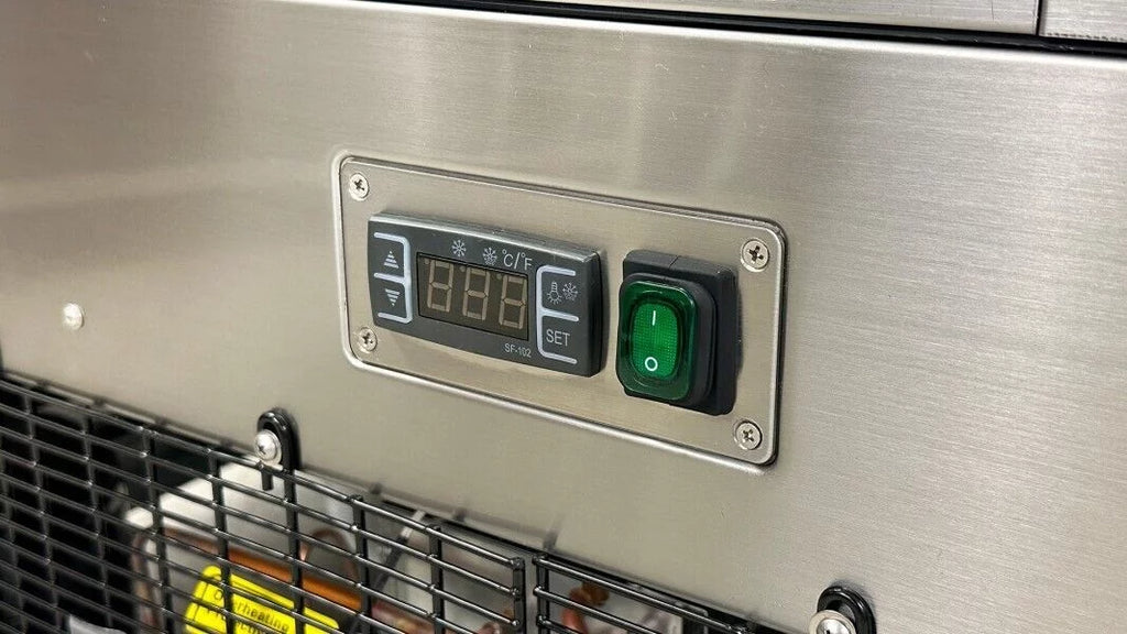 60" Bakery Display Case Refrigerator T955362