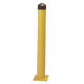 4x22 x 24x22 Round Bollard Post O9974