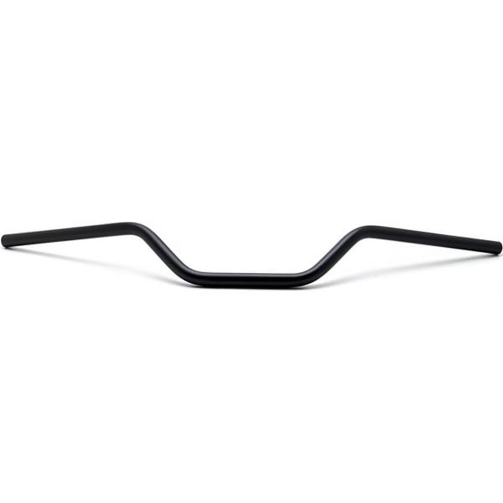 7/8" Black Motorcycle Handlebar A42671