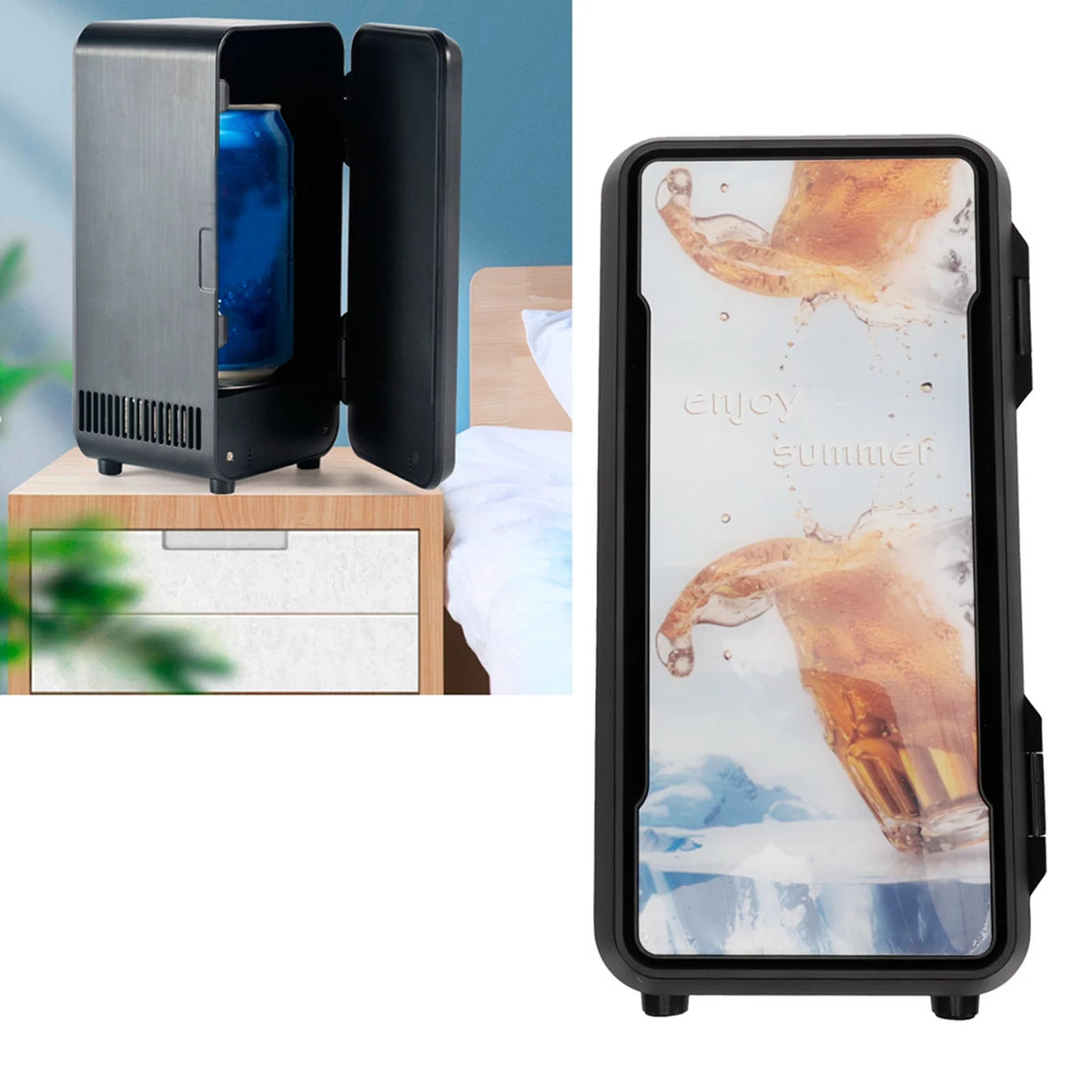 USB Rapid Cooling Electric Cooler Warmer H280557