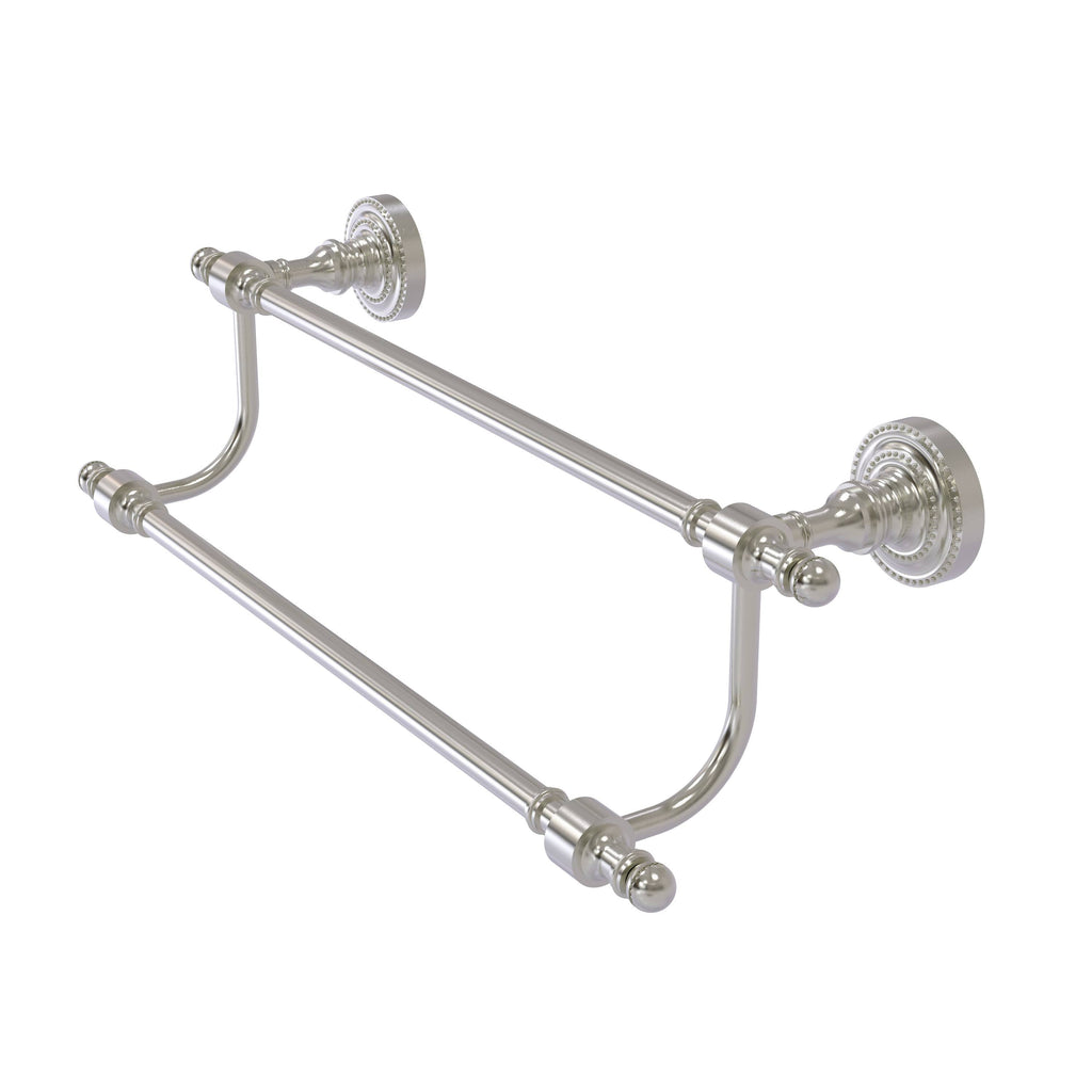 30 inch Double Towel Bar Satin Nickel S152748