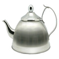 1.0 Quart Stainless Steel Tea Kettle with Infuser Basket H261218