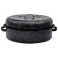 Black Oval Roaster V137