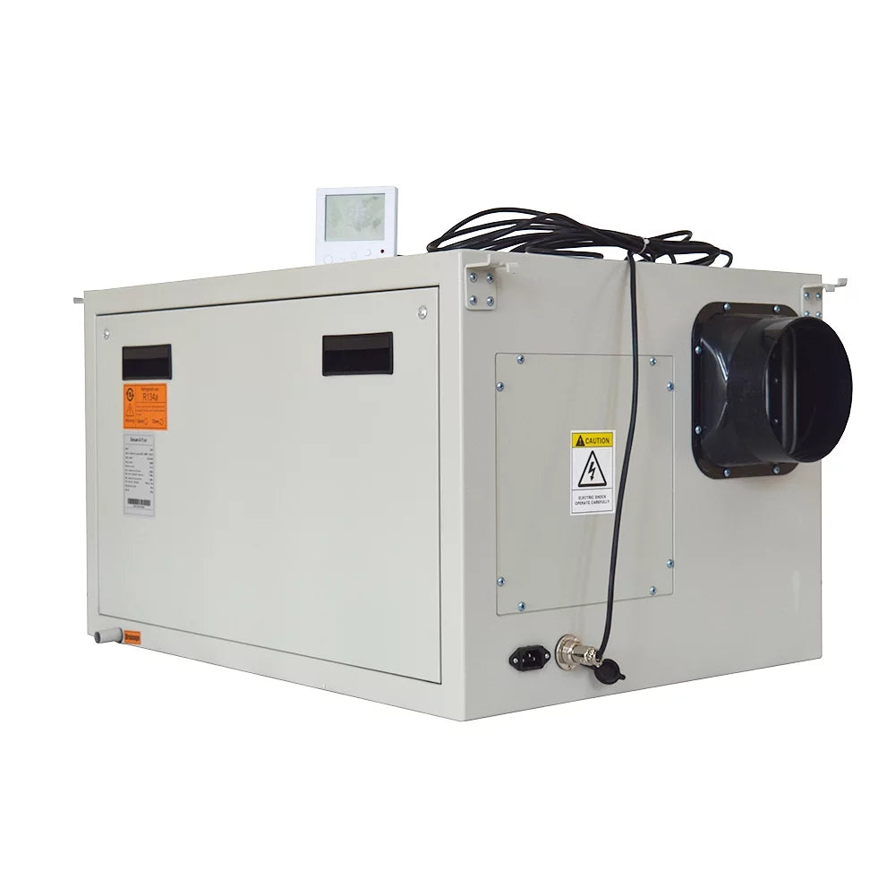 Ceiling Household Basement Dehumidifier 2200W E39972