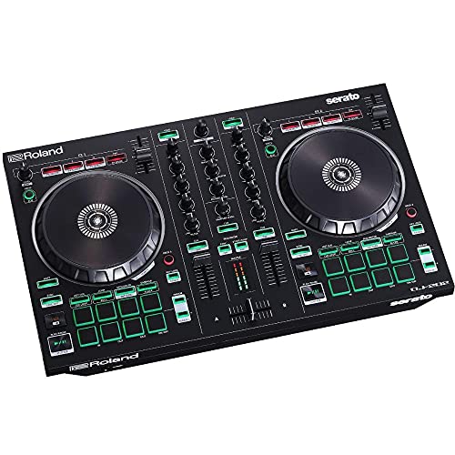 2-Channel DJ Controller with Drum Machine O510