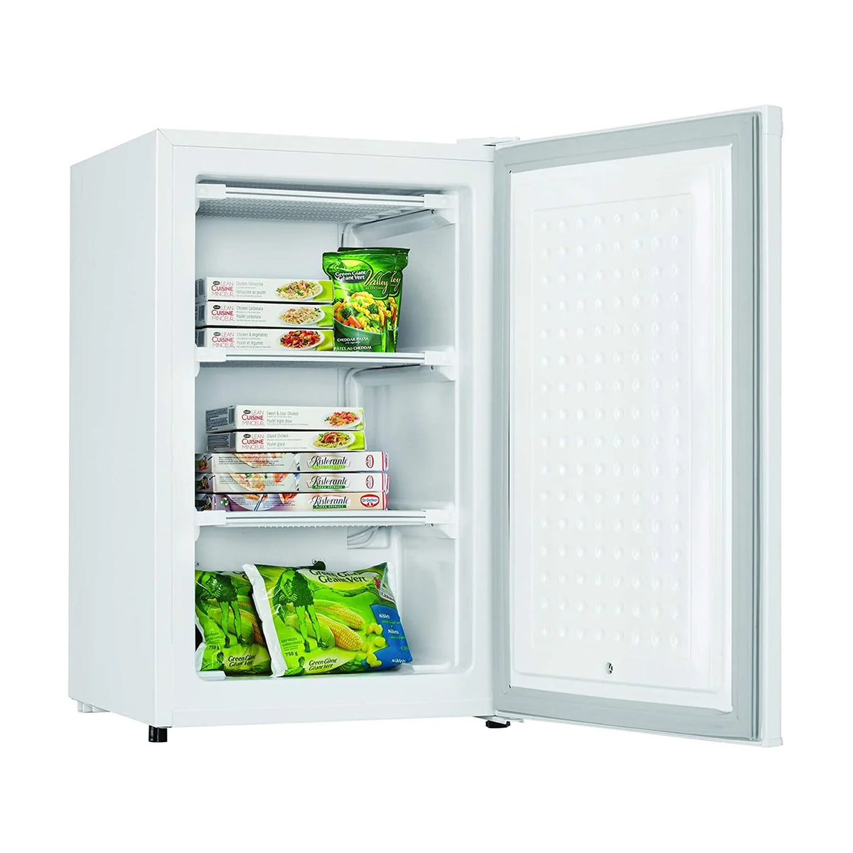 3.2 Cu.ft. White Upright Freezer K462253