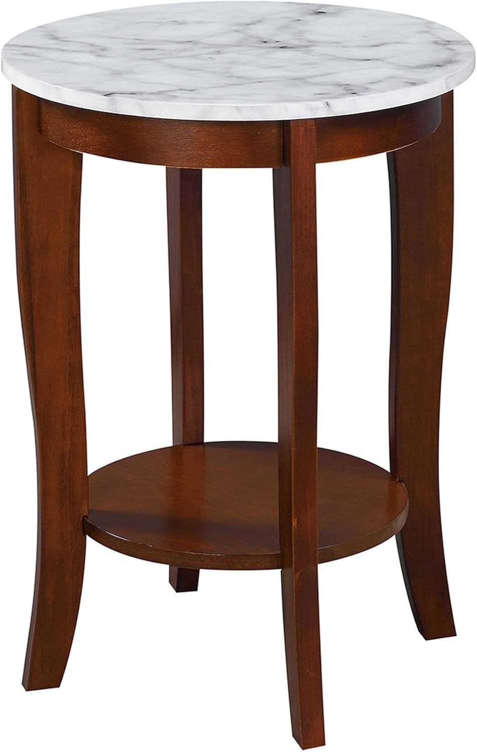 Round End Table S26339