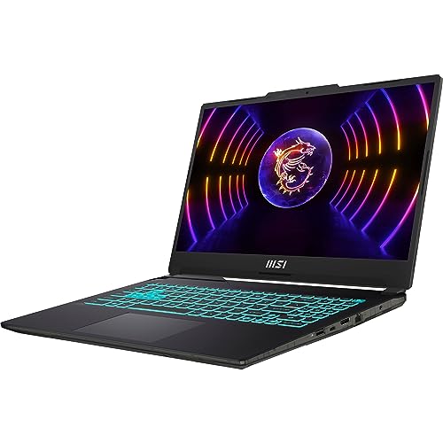 15.6" 144Hz FHD Gaming Laptop, Intel i7-12650H, RTX 4060, 32GB RAM, 1TB SSD E543042
