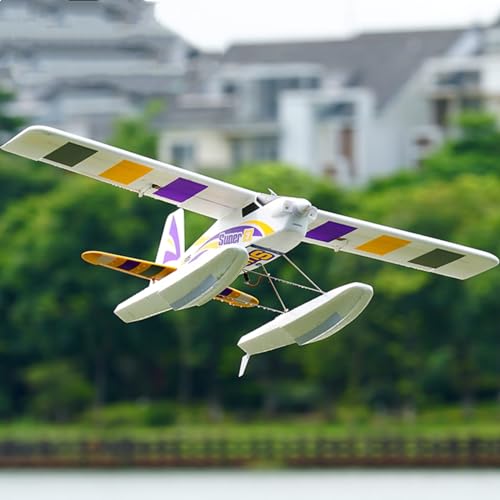 Super EZ Trainer V4 1220mm Wingspan 4 Channel RC Plane PNP K94021