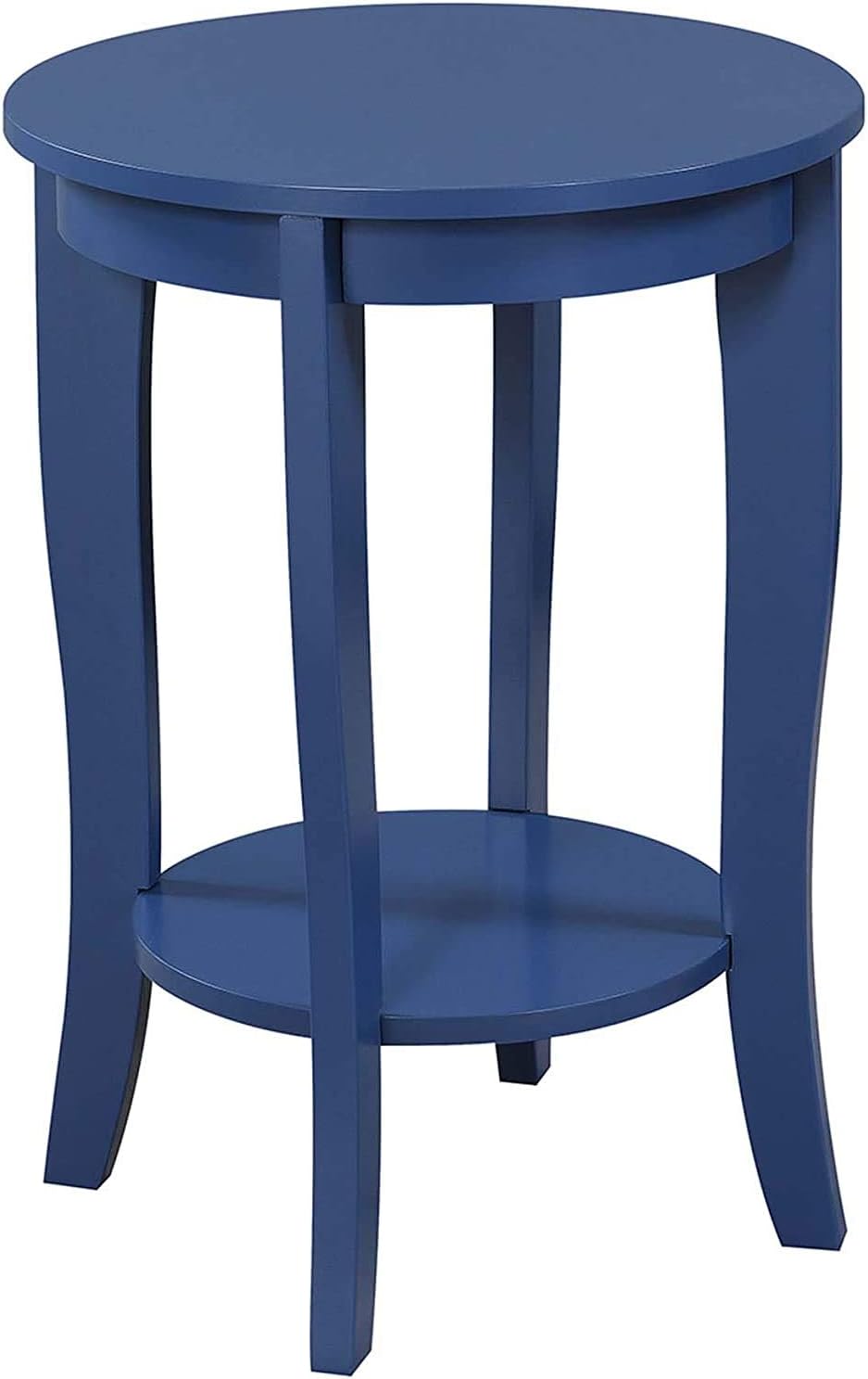 Round End Table S26339