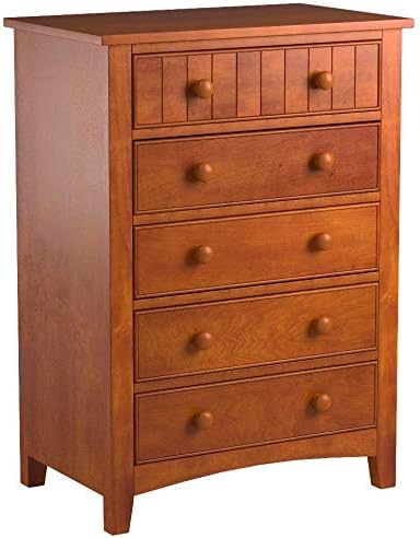 Cherry Drawer Chest T4862