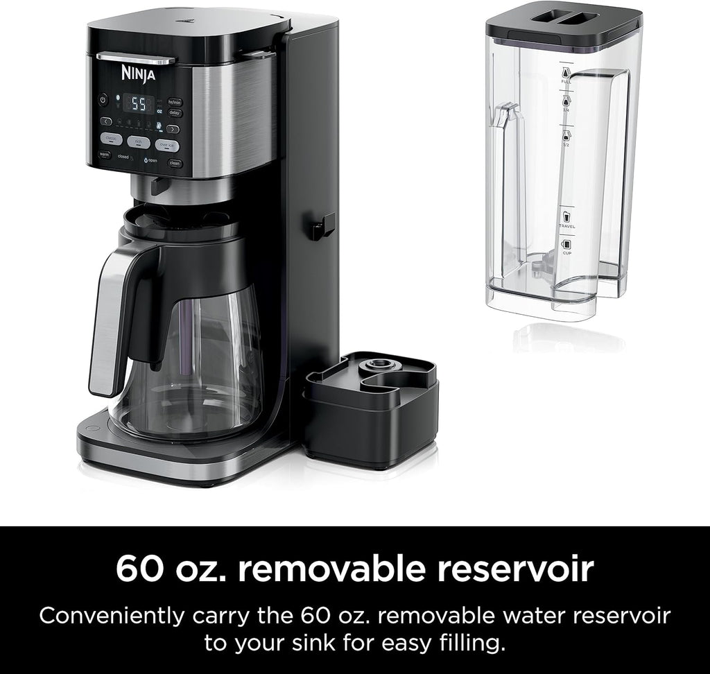 Black DualBrew Hot & Iced Coffee Maker G6142