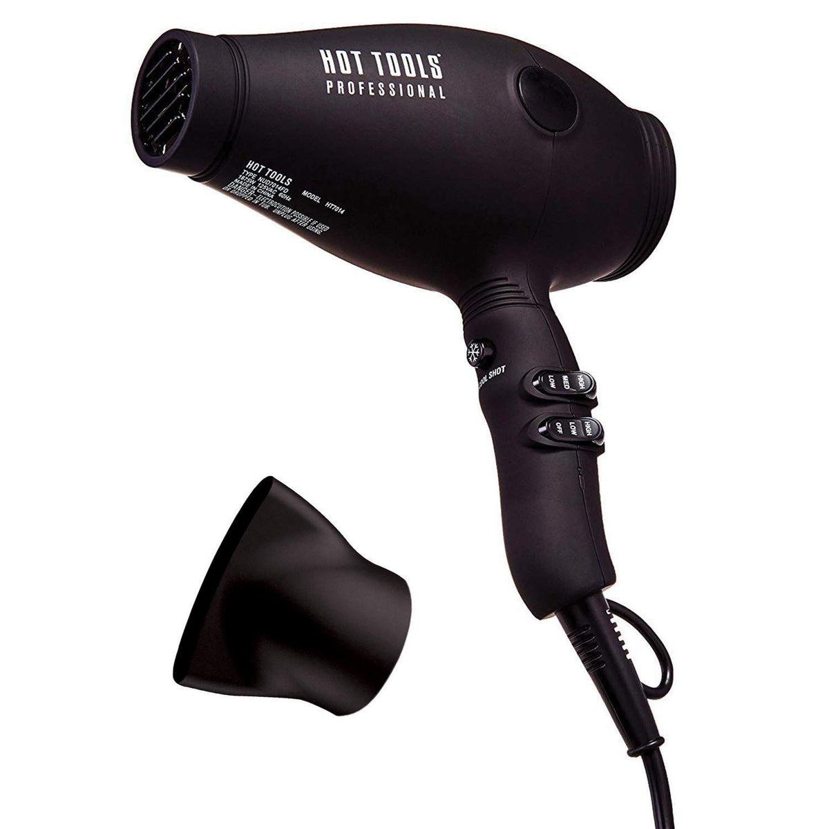 Lightweight Turbo Ionic Hair Dryer L6903