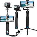 Extendable Carbon Fiber Selfie Stick Monopod V9692