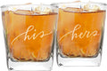 Whiskey Glasses Set Of 2 O897