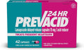 Lansoprazole Delayed-Release 15 mg Acid Reducer Capsules 42 Count O33110