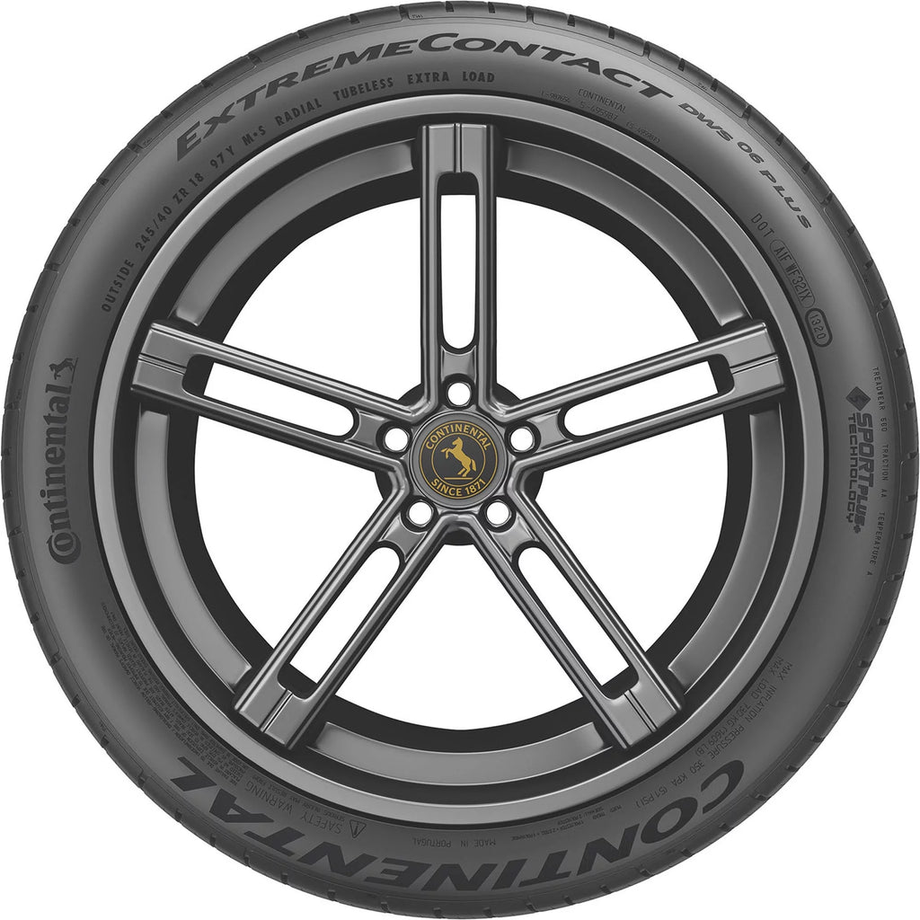 All Season 245/55ZR18 103W Passenger Tire P3775
