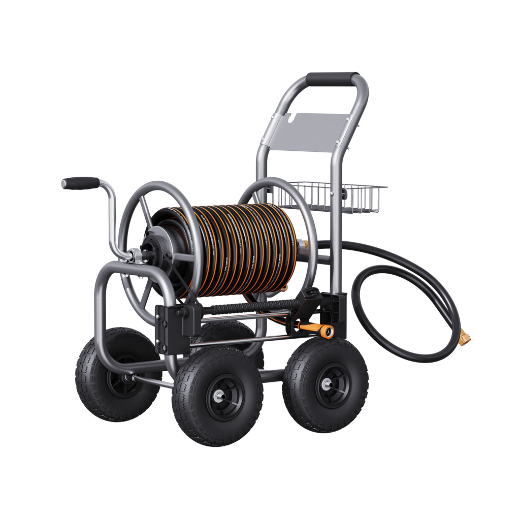Garden Hose Reel Cart I352967