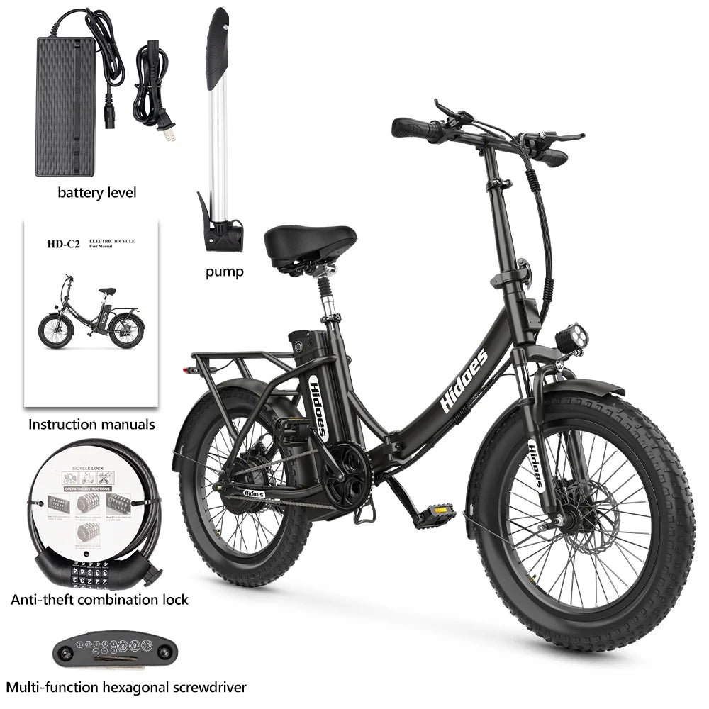 800W 16Ah Electric Scooter with Seat I285