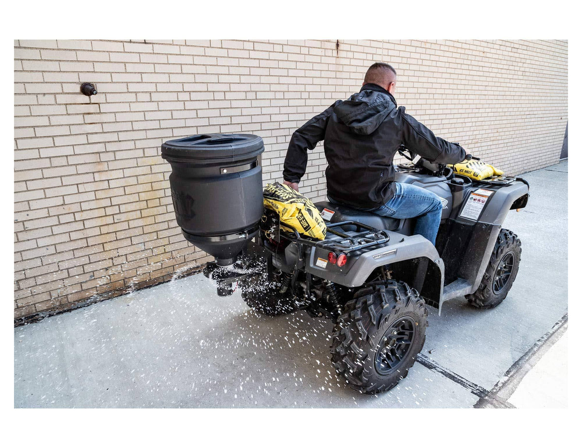 15 gal. Steel Tailgate Spreader X467319