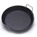 15 in. Paella Pan with Metal Handle Y4325