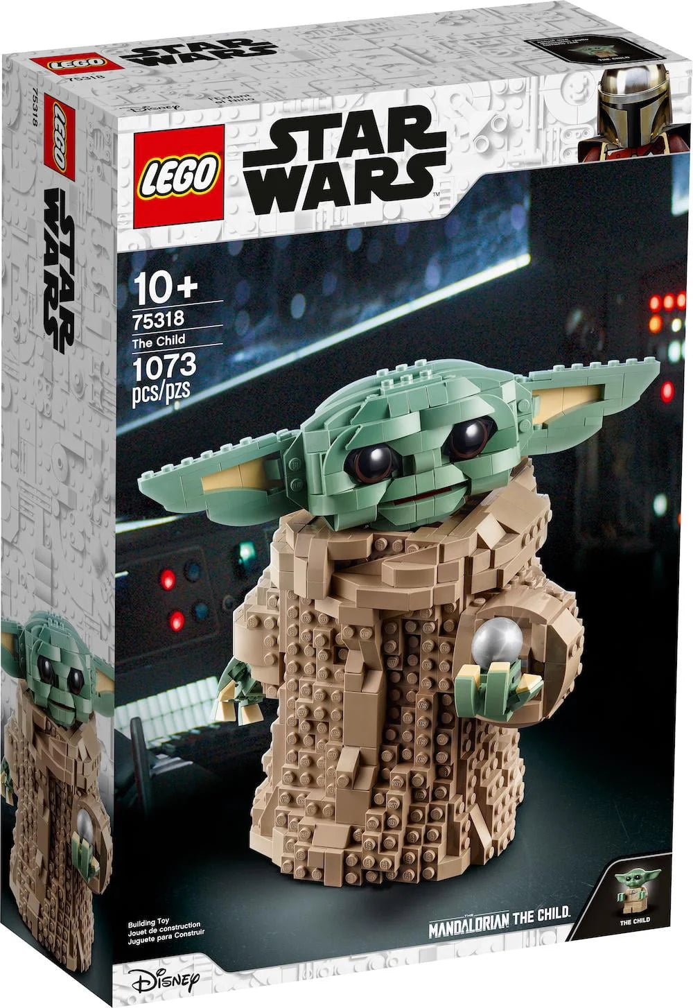 Building Set (1073 Pieces) H632