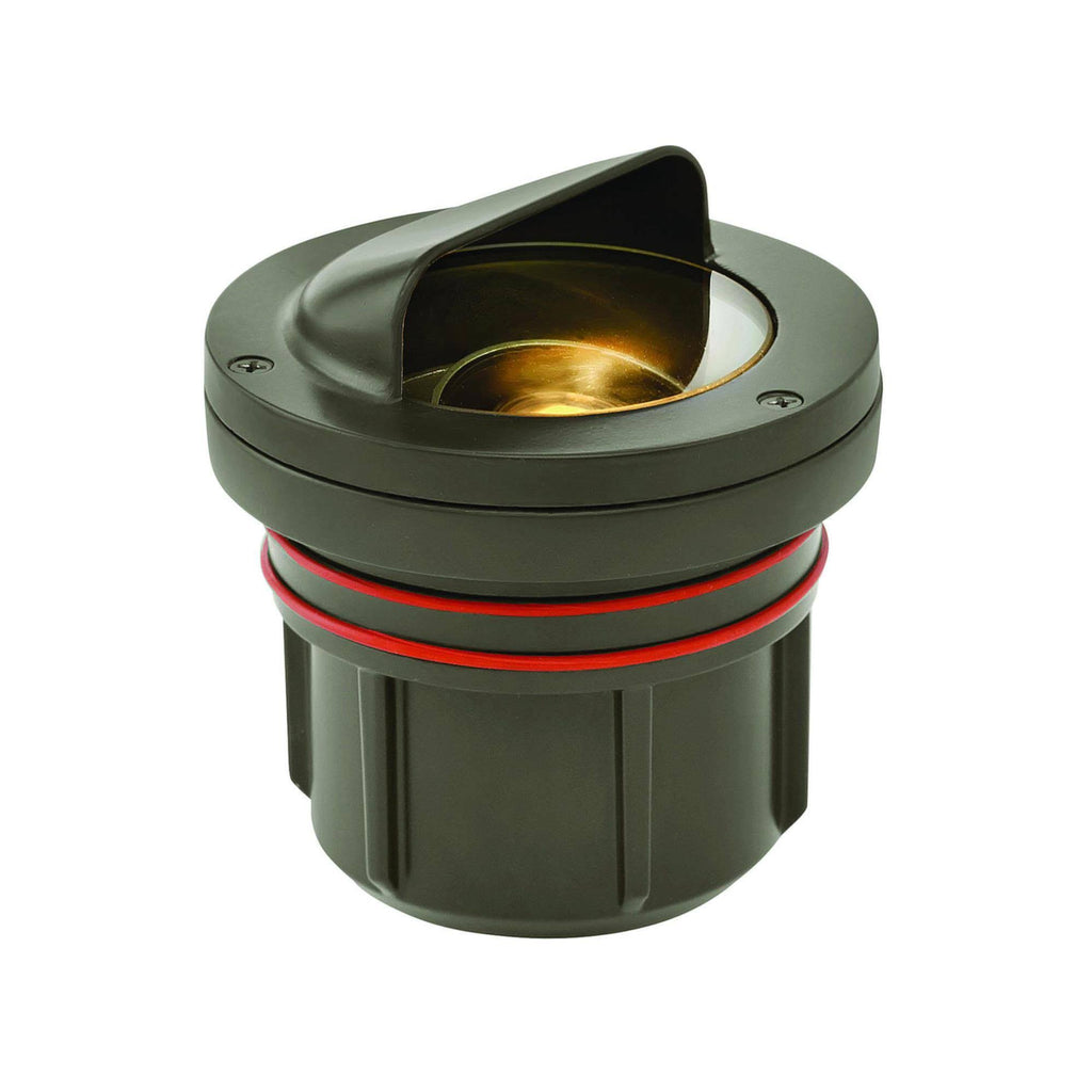 Bronze Landscape LED Well Light C665