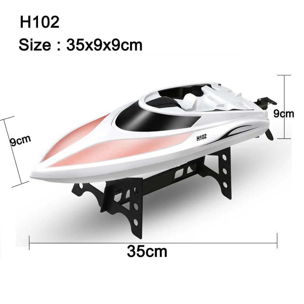 Remote Control Boat Y7286
