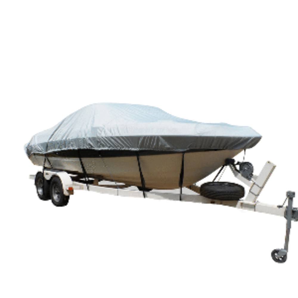 Polyester Boat Cover for Tri-Hull Boats G5048