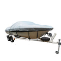 Polyester Boat Cover for Tri-Hull Boats G5048