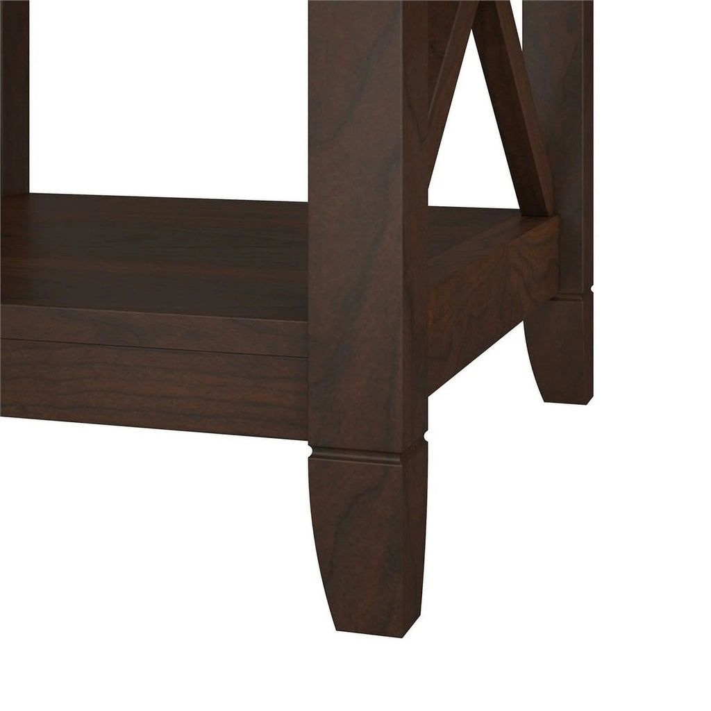 5 Shelves Engineered Wood Bookcase Set P39447