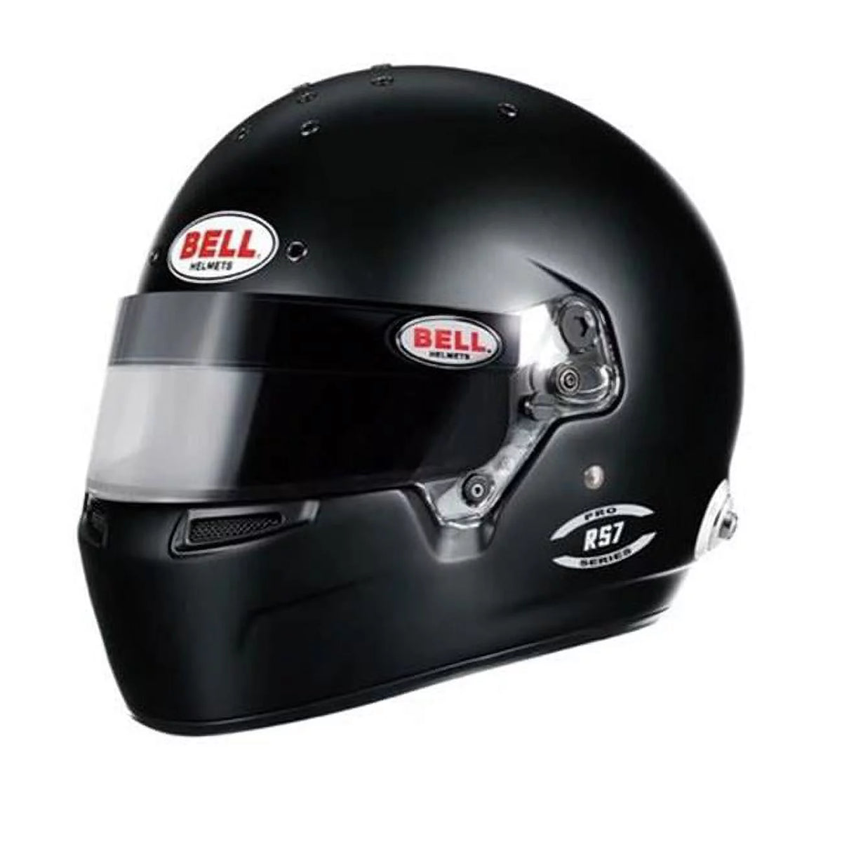 Flat Black Helmet V435